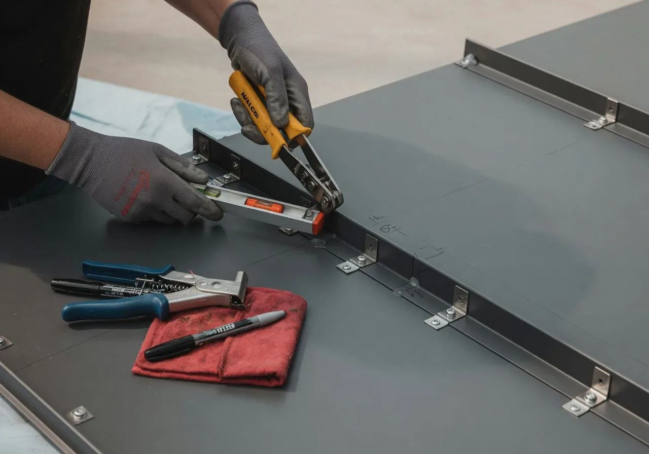 Why choose Metal Roofing Installation in Wall, TX